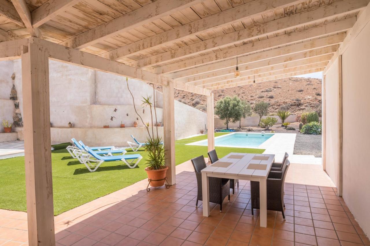 Villa Selena Pájara 外观 照片