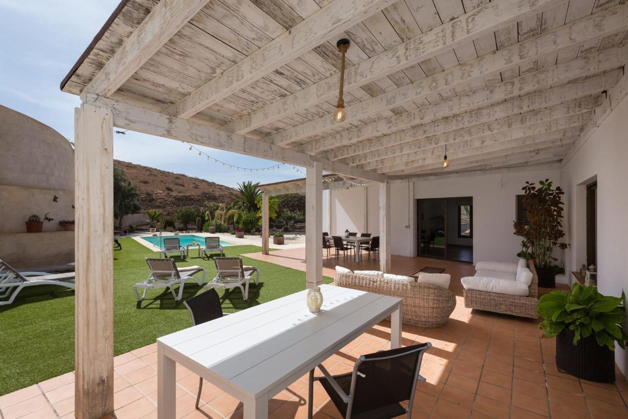 Villa Selena Pájara 外观 照片