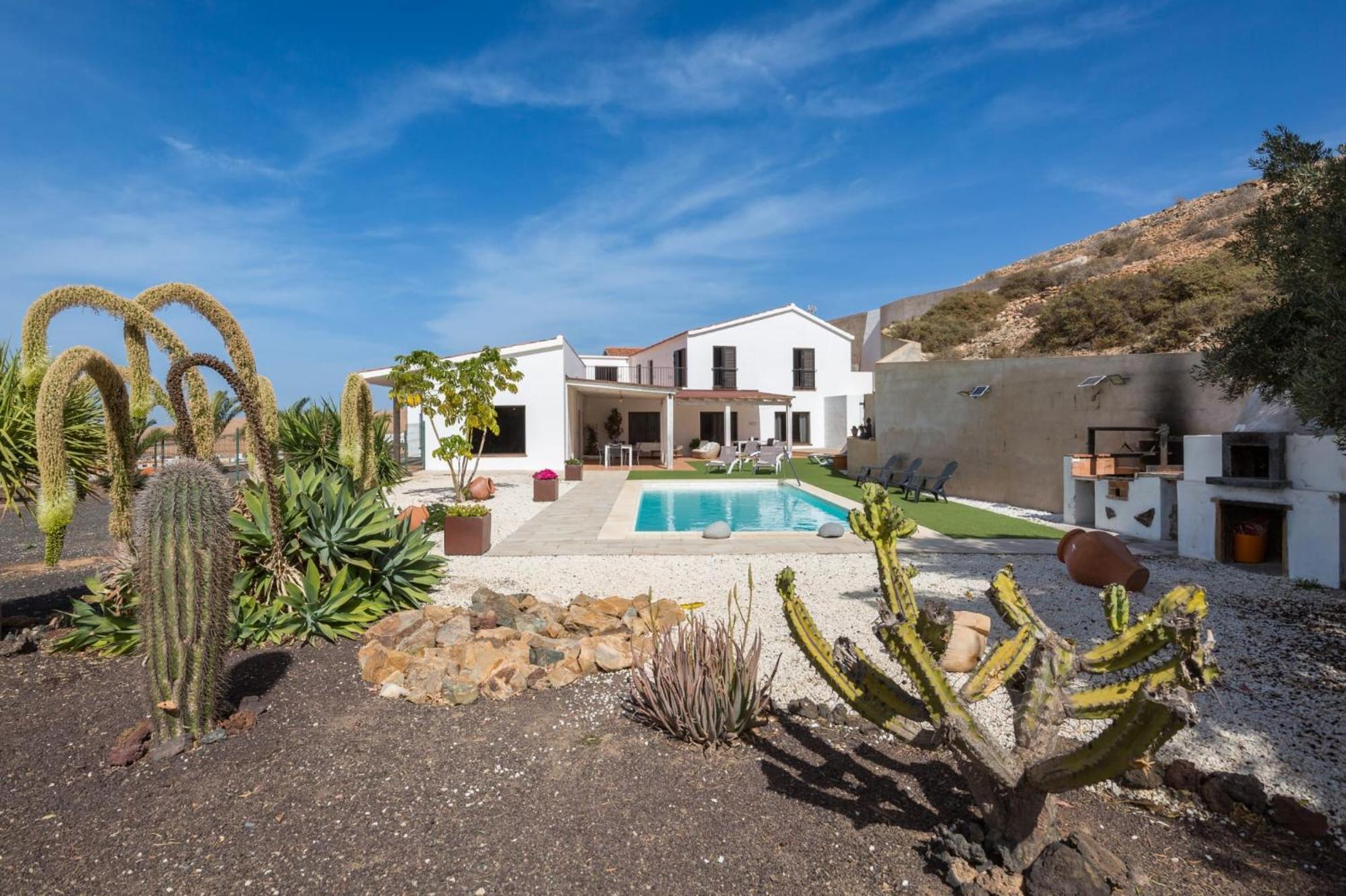 Villa Selena Pájara 外观 照片