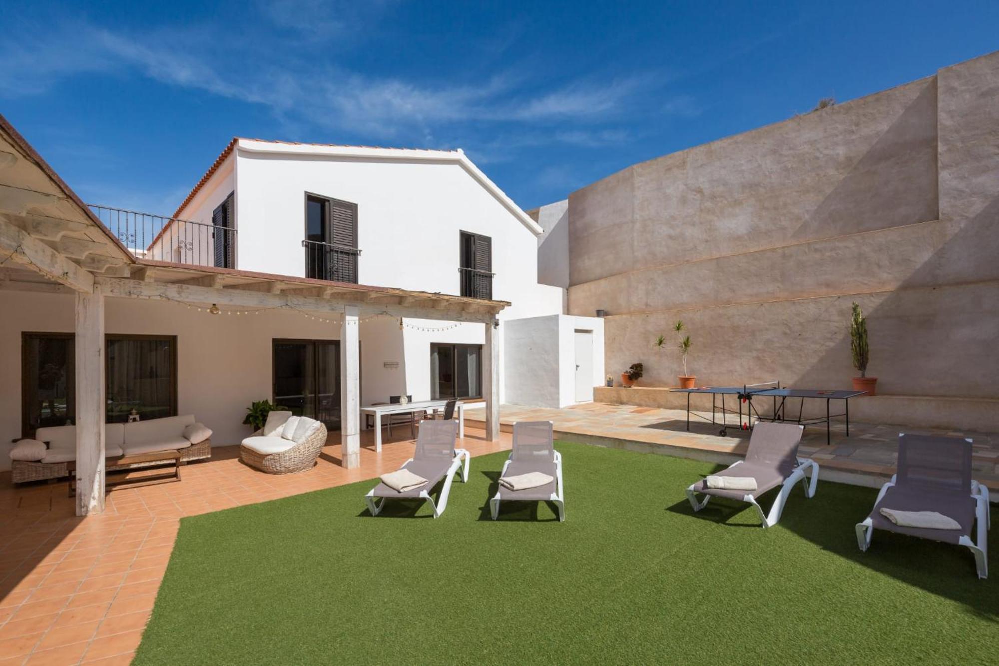 Villa Selena Pájara 外观 照片