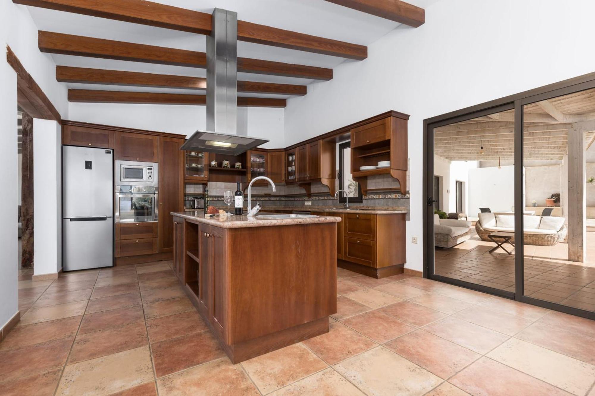 Villa Selena Pájara 外观 照片